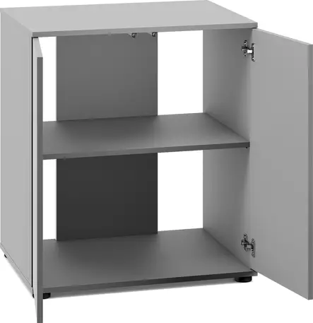 Juwel Lido 200 Harmaa Jalusta - 51-80 cm akvaariojalustat  - 109.2135 - 2