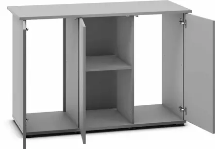 Juwel Rio 350 Jalusta Harmaa - 121 cm ja sitä suuremmat   - 109.1305 - 2