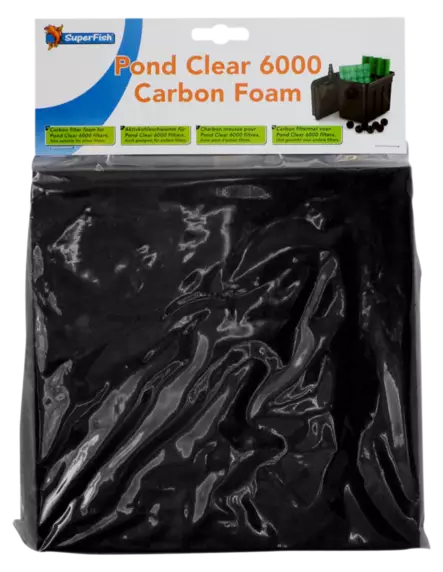 Pondclear 6000 aktiivihiilipatruuna - Lampisuodattimien patruunat - A06020225 - 1