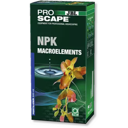 Proscape Npk +Macroelements 500Ml - Nestemäiset ravinteet kasveille - J21115 - 1
