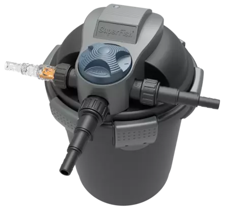 Topclear 5000 UVC KIT - Painesuodattimet - A06020145 - 2