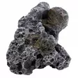 Cavity Stone Dark 1 Kivi 16X8X16Cm - Kivijäljitelmät ja luolat akvaarioon - D40145 - 4