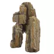 Fossil Rock 1 Kallio 14X9X18Cm - Kalliokoristeet akvaarioon - D40115 - 3