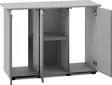 Juwel Rio 180 harmaa Jalusta - 81-120 cm akvaariojalustat  - 109.0105 - 2