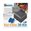 Koi-Flow 30 kit ilmapumppu ulkokäyttöön - Ilmapumput akvaarioon - A07010435 - 1