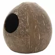 Kookosluola 2/3 11X10X10Cm - Kivijäljitelmät ja luolat akvaarioon - D40215 - 2