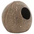 Kookosluola 2/3 11X10X10Cm - Kivijäljitelmät ja luolat akvaarioon - D40215 - 4
