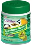 Ocean Nutrition Spirulina Flakes 71G - Viherhiutaleet kaloille - ON09705 - 1