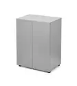 Optiset 130 Harmaa Kaapisto - 51-80 cm akvaariojalustat  - AE132645 - 1