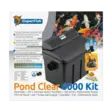 Pond Clear Kit 6000 UVC - Virtaus suodattimet - A06020235 - 1