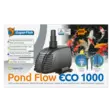 Pond Flow ECO 1000 Suihkulähdepumppu - Suihkulähteet - A07060015 - 1
