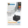 Pond power 450 pieni nostopumppu - Pienet nostopumput koristeisiin - A07060465 - 1