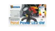Pond Power led 6w - Lammen valaistus - A06070405 - 1