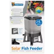 Sf Solar Fish Feeder Lampiin - Kalojen ruokinta-automaatit & lomaruoka - A06090075 - 1