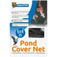 Suojaverkko lampiin 6 x 4 M - Lintujen karkoittimet ja lampiverkot - A06090715 - 1