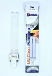Uv-C Sterilointiputki Pl 9W 167mm - UV-C polttimot - A06011015 - 3