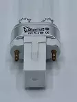Uv-C Sterilointiputki Pl 9W 167mm - UV-C polttimot - A06011015 - 5