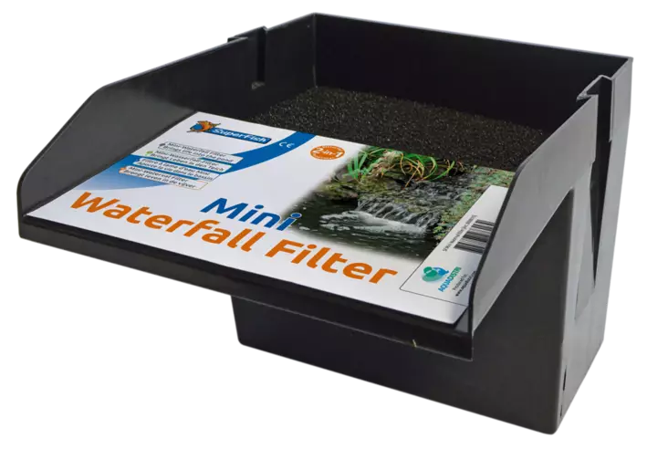 Mini vesiputous suodatin - Puroelementit - A06080115 - 1