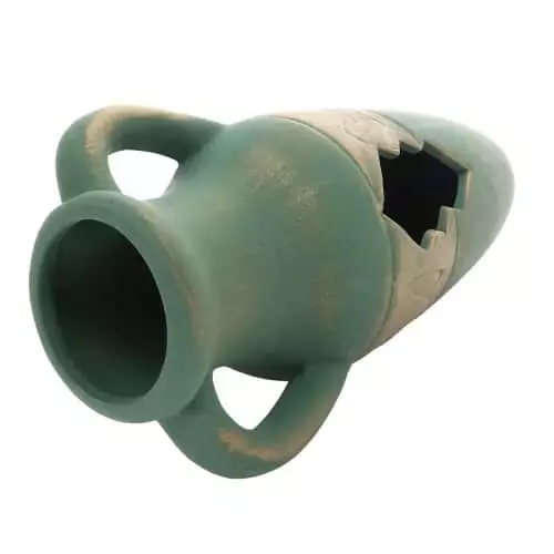 Amphora Ruukku Bronce M 22Cm - Muut koristeet - D40275 - 1