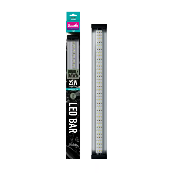 Arcadia Junge Dawn Led Bar 470 mm 22 W - LED valaisimet - AR2100225 - 1