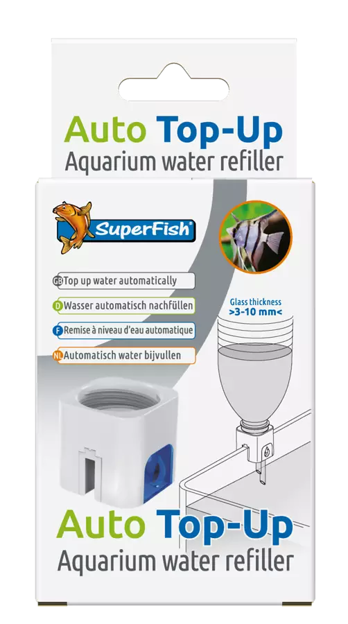 Auto Top-Up Pinnantasaaja - Akvaarion työkalut - A4040175 - 1