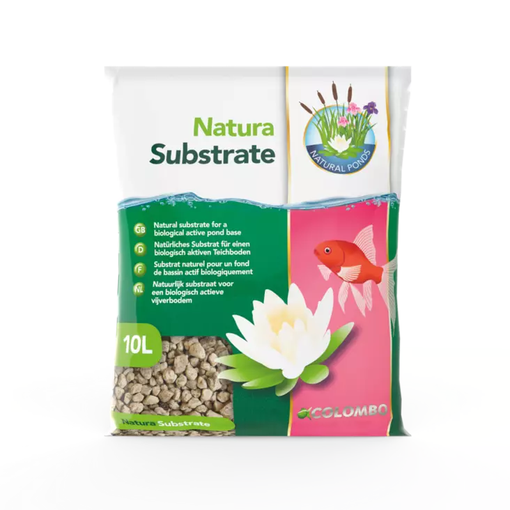 Natura substrate 10L - Lammen pohjamateriaalit - A05030045 - 1