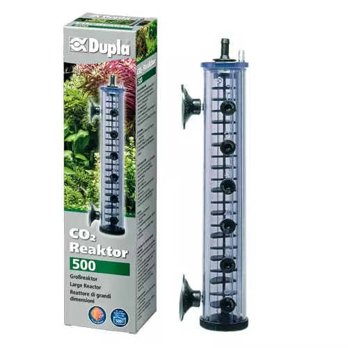 C02-Reaktor 500 - Co2 levittimet, laskurit ja letkut - D80185 - 1