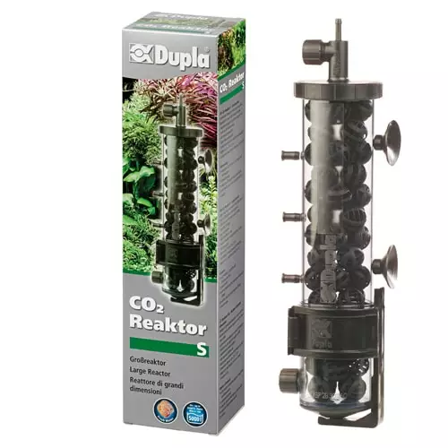 Co2 Reaktori - Co2 levittimet, laskurit ja letkut - D80215 - 1