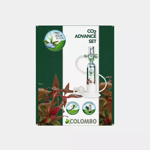 Colombo CO2 kit advanced 95g - Co2 kokonaisuudet - A5010185 - 1