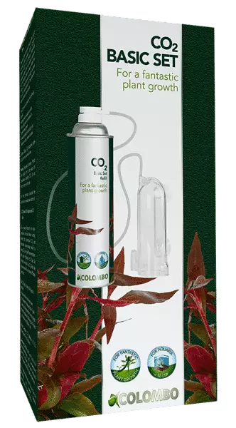 Colombo Co2 Kit Basic - Co2 kokonaisuudet - A5010175 - 1