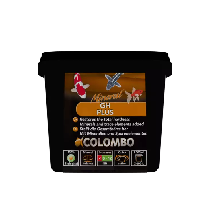 Colombo GH plus 1L - Kovetusaineet - A05020125 - 1