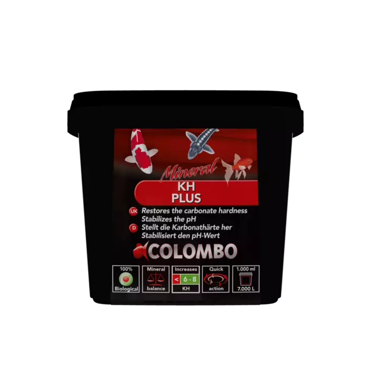 Colombo KH plus 1L - Kovetusaineet - A05020145 - 1