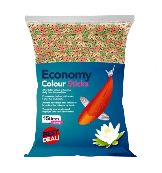 Colour Sticks 15L - Lampikalojen ruoat - A3040255 - 1