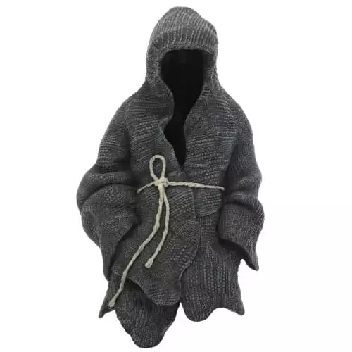 Dark Monk 1 Imukupeilla 24X12,5X14Cm - Muut koristeet - D32065 - 1