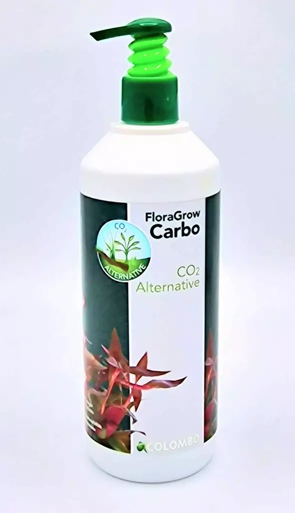 Floragrow carbo 500ml nestehiili - Nestemäiset ravinteet kasveille - A5010135 - 1