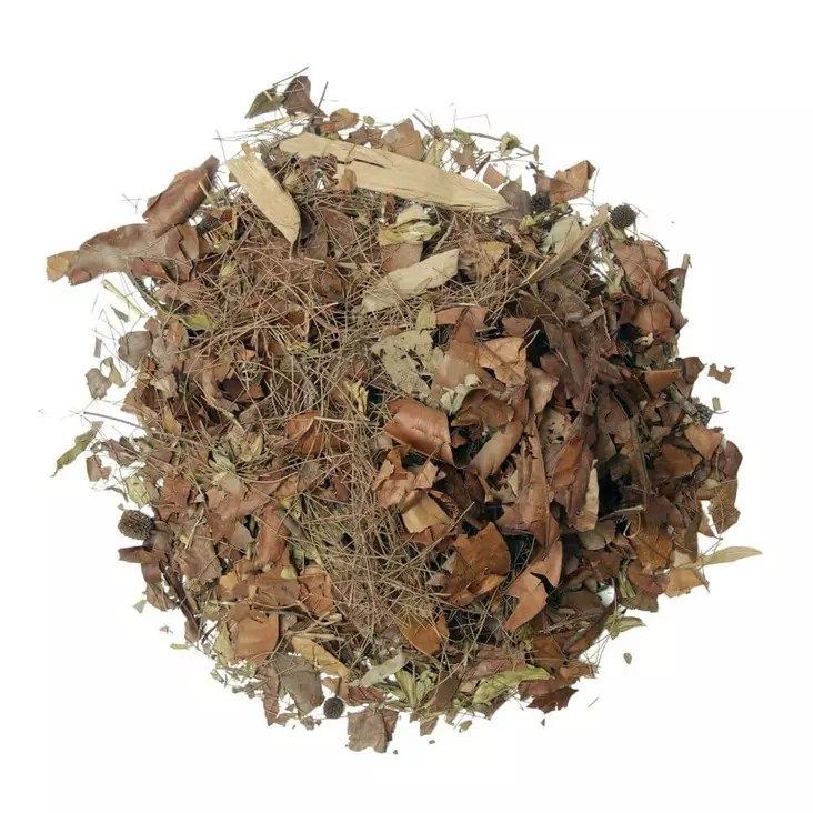 Habistat Leaf Litter Forest Floor 5 L - Lehdet - AR5100815 - 1