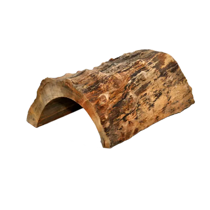 Habistat Log Hideout Extra Large - Puuluolat - AR5100255 - 1