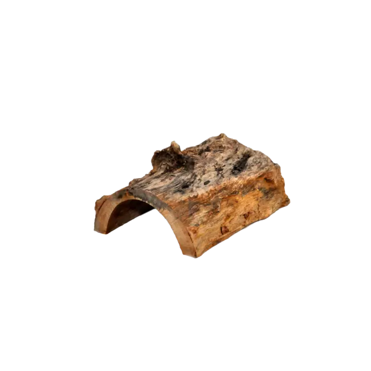 Habistat Log Hideout Medium - Puuluolat - AR5100245 - 1