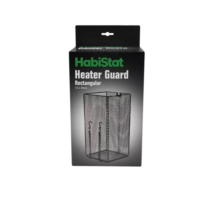 Habistat Suojahäkki lampulle 12 X 24 Cm - Valaisimien suojat terraarioon - AR3100275 - 1