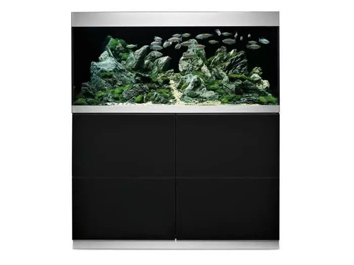 Highline Optiwhite 300 Musta - 301 litraiset ja suuremmat akvaariopaket - O87935 - 1