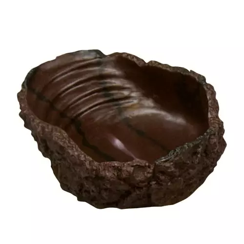 Juoma-Astia Askelmilla, Ruskea M 14X11X5Cm - Ruoka ja juomakupit - D36275 - 1