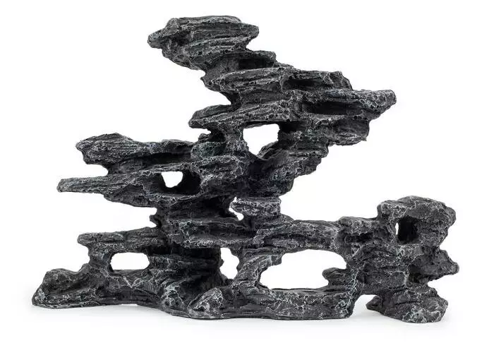 Kalliokoriste 22X6X15cm - Kivijäljitelmät ja luolat akvaarioon - HAPU225 - 1