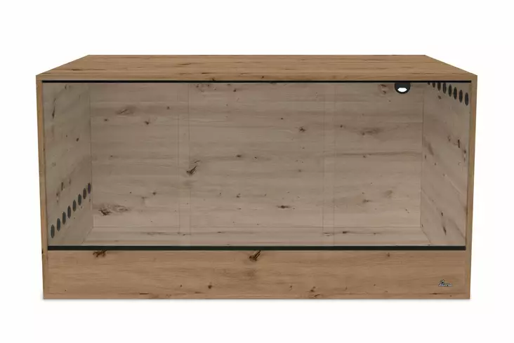 Kalusteterraario 150x80x80 Tammi - Kalusteterraariot - D132275 - 1