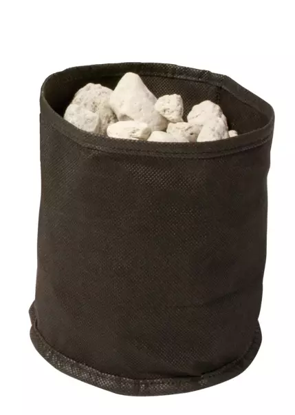 Kankainen kasvikori ø25 x 20cm - Istutuskorit - A06090275 - 1