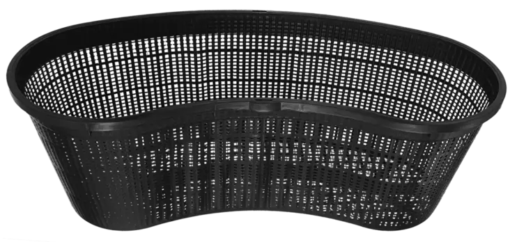 Kasvikori kaareva 48x18x15cm - Istutuskorit - A06090225 - 1