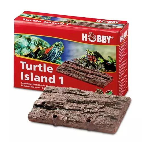 Kelluva Alusta 1 17,5X11Cm - Kelluvat alustat terraarioon - D35025 - 1