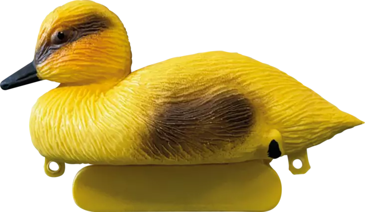 Kelluva sorsan poikanen koriste - Lammen koristeet - A06091065 - 1