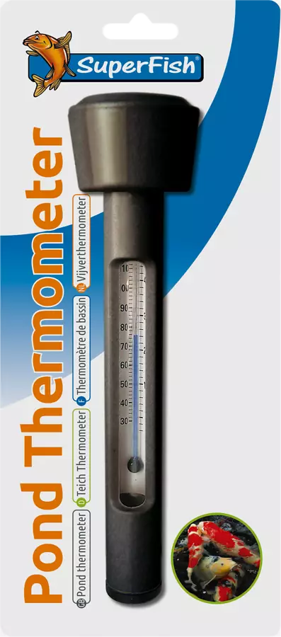 Lammikko Lämpömittari - Lämpömittarit lampeen - A06090005 - 1