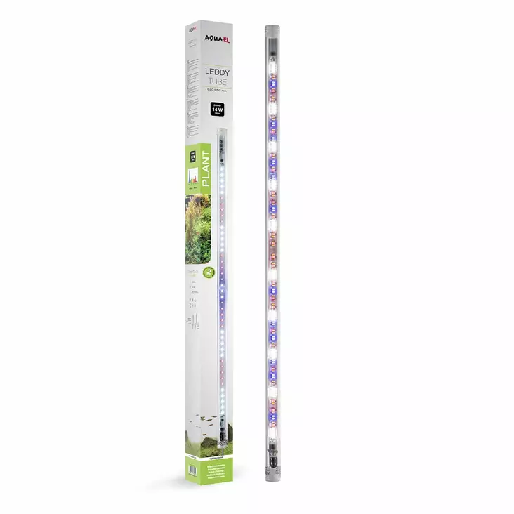 Leddy Tube 14W Plant 2.0 - Led loisteputket, loisteputkien tilalle - AE124245 - 1