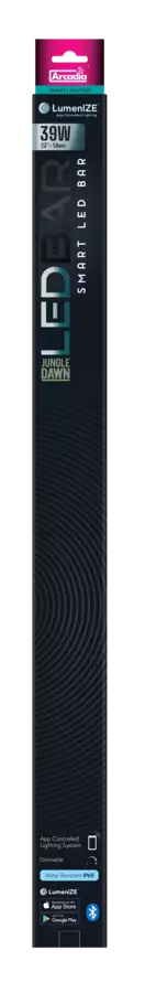 Lumenize Jungle Dawn Led Bar 39 W - LED valaisimet - AR2200015 - 1